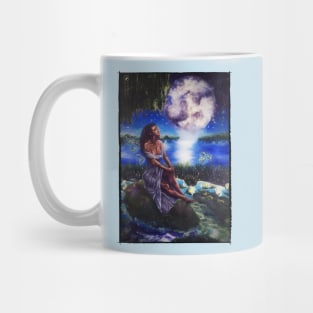 Réfléchiret Aller Dans Mug